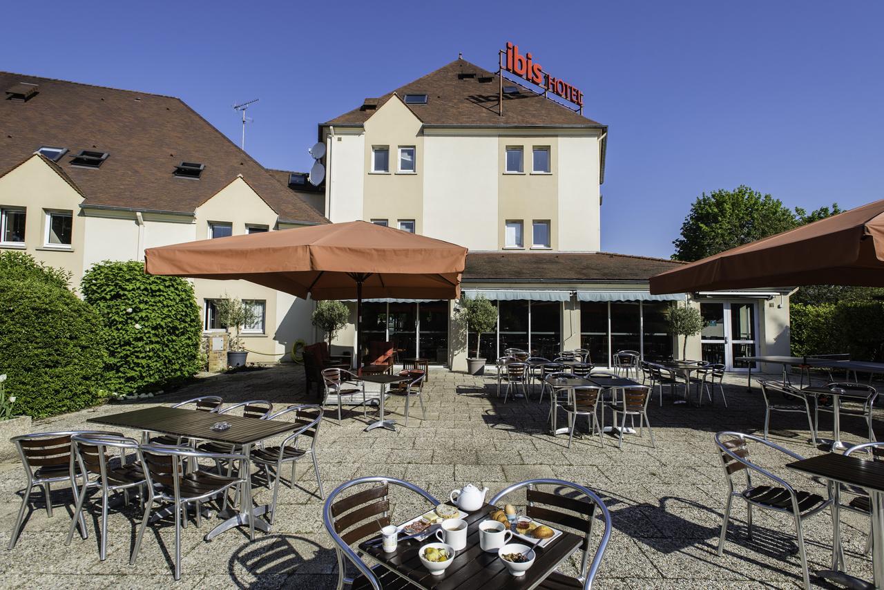 Ibis Chateau-Thierry Эссом-сюр-Марн Экстерьер фото