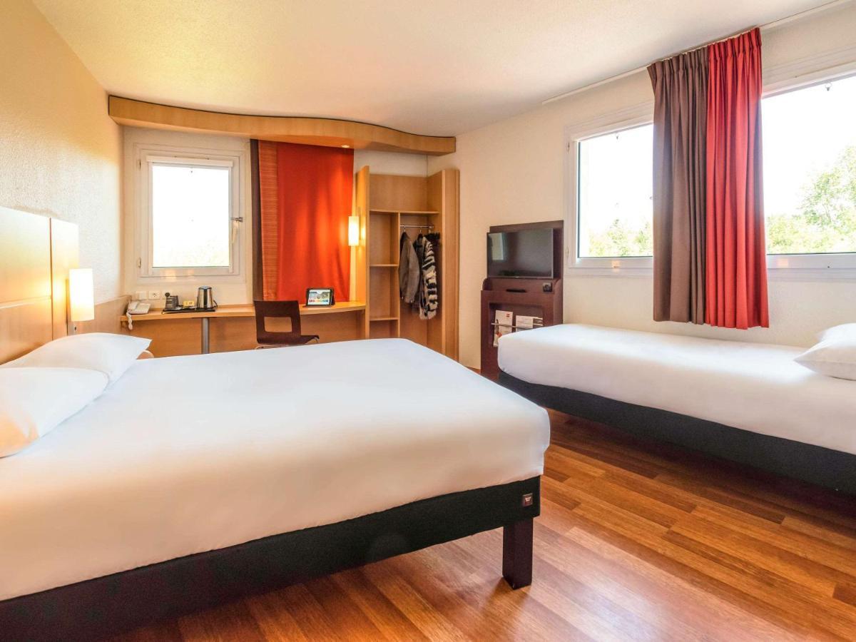 Ibis Chateau-Thierry Эссом-сюр-Марн Экстерьер фото